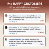 Mushroom Coffee Dark Roast Starter Kit 60 Serving